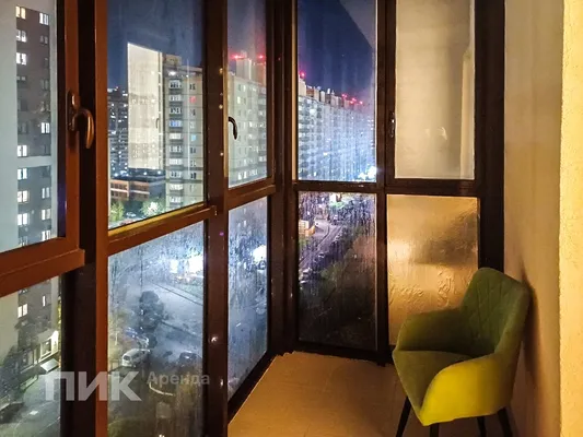 1-к квартира, 39.1м², 44700 ₽/мес — фото № 10 1-к квартира, 39.1м², 44700 ₽/мес — фото № 10