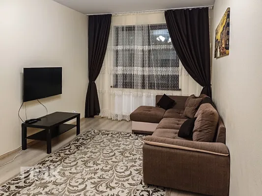 1-к квартира, 39.1м², 44700 ₽/мес — фото № 2 1-к квартира, 39.1м², 44700 ₽/мес — фото № 2