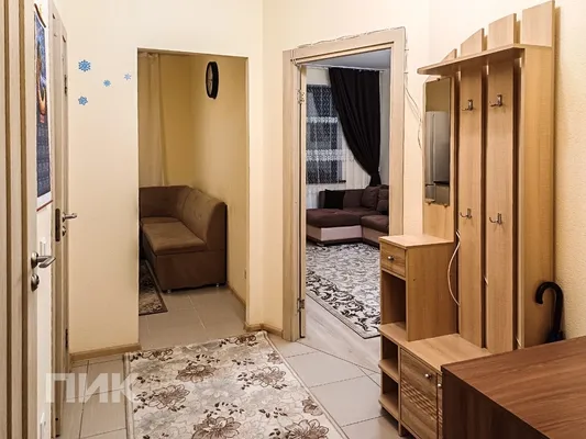 1-к квартира, 39.1м², 44700 ₽/мес — фото № 8 1-к квартира, 39.1м², 44700 ₽/мес — фото № 8