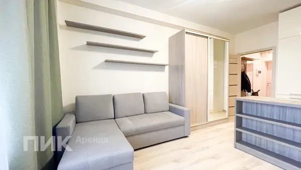 1-к квартира, 36м², 45100 ₽/мес — фото № 3 1-к квартира, 36м², 45100 ₽/мес — фото № 3
