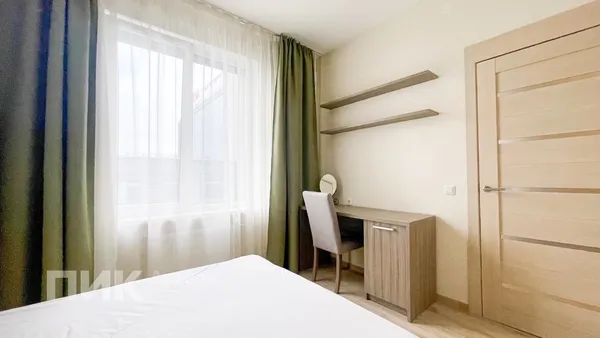 1-к квартира, 36м², 45100 ₽/мес — фото № 6 1-к квартира, 36м², 45100 ₽/мес — фото № 6