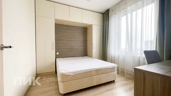 1-к квартира, 36м², 45100 ₽/мес — фото № 5 1-к квартира, 36м², 45100 ₽/мес — фото № 5
