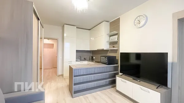 1-к квартира, 36м², 45100 ₽/мес — фото № 2 1-к квартира, 36м², 45100 ₽/мес — фото № 2