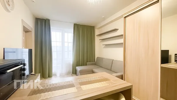 1-к квартира, 36м², 45100 ₽/мес — фото № 1 1-к квартира, 36м², 45100 ₽/мес — фото № 1