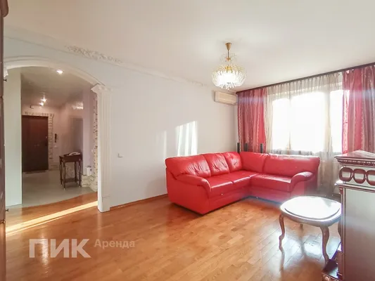 4-к квартира, 110м², 155800 ₽/мес — фото № 4 4-к квартира, 110м², 155800 ₽/мес — фото № 4