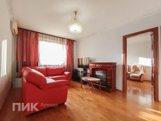 4-к квартира, 110м², 155800 ₽/мес — фото № 3 4-к квартира, 110м², 155800 ₽/мес — фото № 3