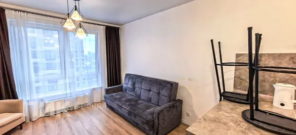 1-к квартира, 37.6м², 83000 ₽/мес — фото № 3 1-к квартира, 37.6м², 83000 ₽/мес — фото № 3