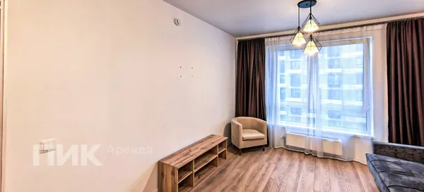 1-к квартира, 37.6м², 83000 ₽/мес — фото № 2 1-к квартира, 37.6м², 83000 ₽/мес — фото № 2