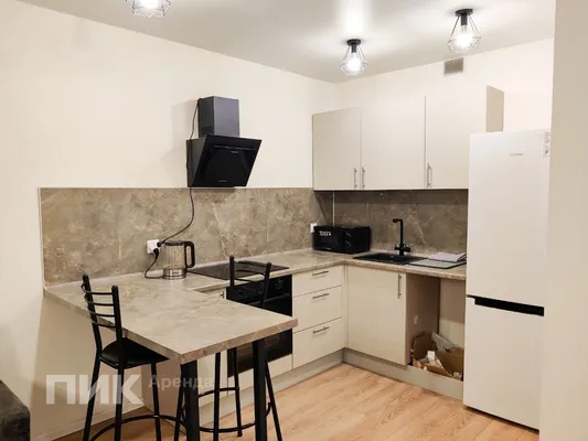1-к квартира, 37.6м², 83000 ₽/мес — фото № 8 1-к квартира, 37.6м², 83000 ₽/мес — фото № 8