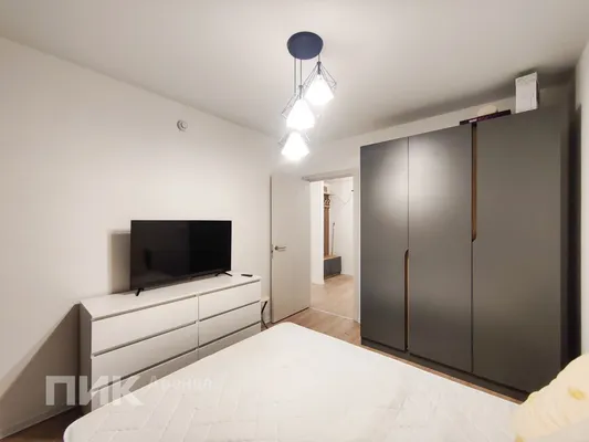1-к квартира, 37.6м², 83000 ₽/мес — фото № 3 1-к квартира, 37.6м², 83000 ₽/мес — фото № 3