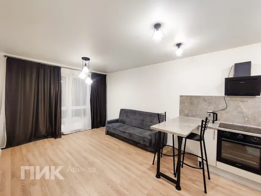 1-к квартира, 37.6м², 83000 ₽/мес — фото № 6 1-к квартира, 37.6м², 83000 ₽/мес — фото № 6