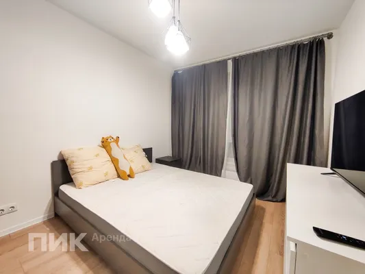 1-к квартира, 37.6м², 83000 ₽/мес — фото № 1 1-к квартира, 37.6м², 83000 ₽/мес — фото № 1
