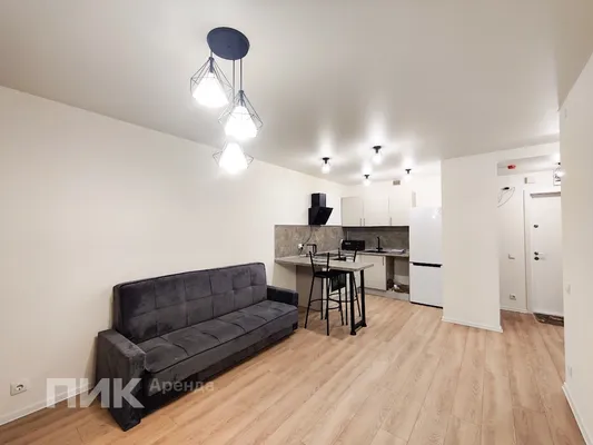 1-к квартира, 37.6м², 83000 ₽/мес — фото № 7 1-к квартира, 37.6м², 83000 ₽/мес — фото № 7