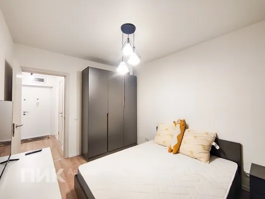 1-к квартира, 37.6м², 83000 ₽/мес — фото № 4 1-к квартира, 37.6м², 83000 ₽/мес — фото № 4