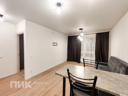 1-к квартира, 37.6м², 83000 ₽/мес — фото № 5 1-к квартира, 37.6м², 83000 ₽/мес — фото № 5