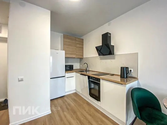 2-к квартира, 32м², 58300 ₽/мес — фото № 2 2-к квартира, 32м², 58300 ₽/мес — фото № 2