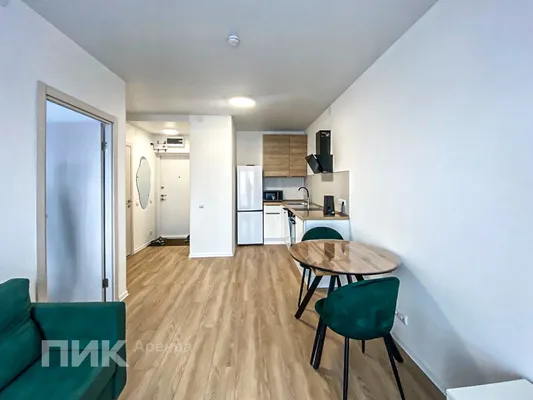 2-к квартира, 32м², 58300 ₽/мес — фото № 3 2-к квартира, 32м², 58300 ₽/мес — фото № 3