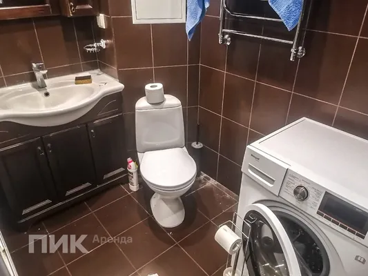 3-к квартира, 58м², 82100 ₽/мес — фото № 7 3-к квартира, 58м², 82100 ₽/мес — фото № 7