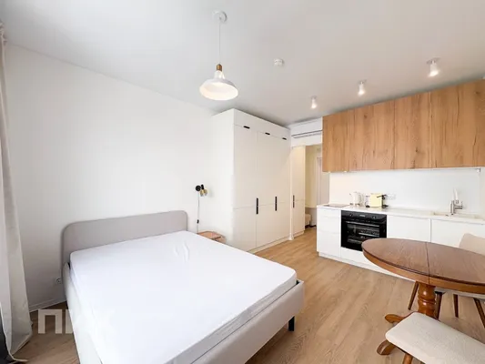 Студия, 19.7м², 52000 ₽/мес — фото № 4 Студия, 19.7м², 52000 ₽/мес — фото № 4