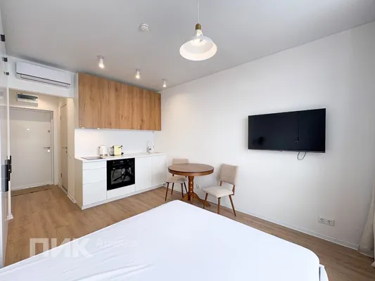 Студия, 19.7м², 52000 ₽/мес — фото № 3 Студия, 19.7м², 52000 ₽/мес — фото № 3