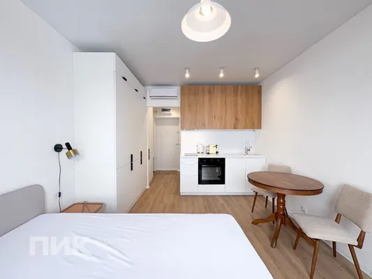 Студия, 19.7м², 52000 ₽/мес — фото № 5 Студия, 19.7м², 52000 ₽/мес — фото № 5