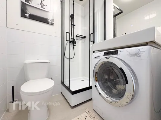 Студия, 19.7м², 52000 ₽/мес — фото № 7 Студия, 19.7м², 52000 ₽/мес — фото № 7