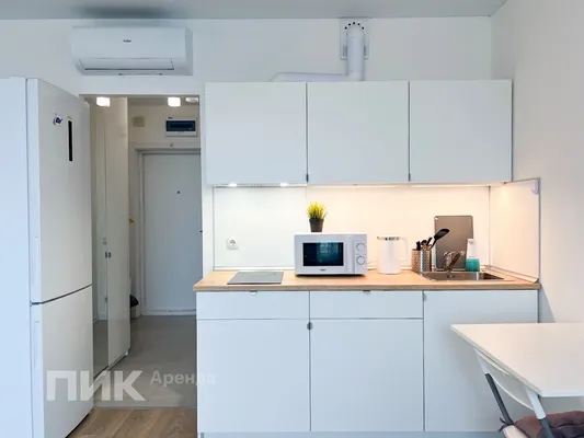 Студия, 22м², 36100 ₽/мес — фото № 5 Студия, 22м², 36100 ₽/мес — фото № 5