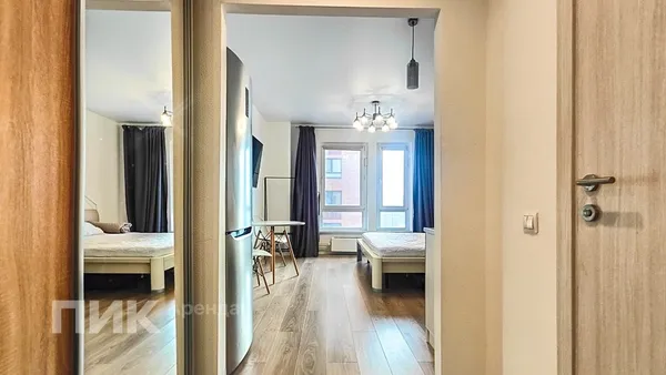 Студия, 23.6м², 60600 ₽/мес — фото № 6 Студия, 23.6м², 60600 ₽/мес — фото № 6