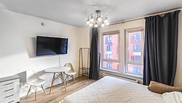 Студия, 23.6м², 60600 ₽/мес — фото № 2 Студия, 23.6м², 60600 ₽/мес — фото № 2