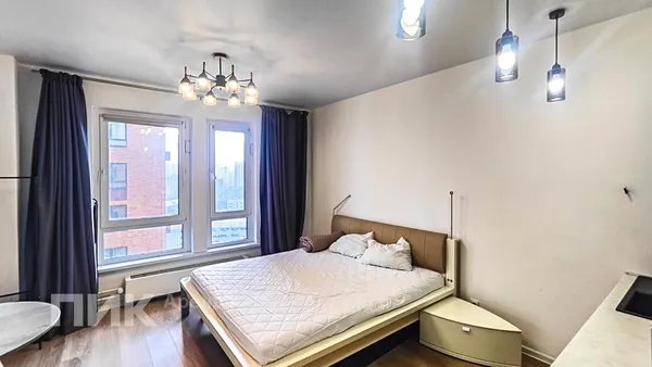 Студия, 23.6м², 60600 ₽/мес — фото № 1 Студия, 23.6м², 60600 ₽/мес — фото № 1