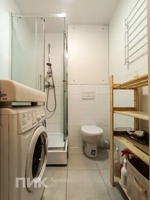 Студия, 23.6м², 60600 ₽/мес — фото № 5 Студия, 23.6м², 60600 ₽/мес — фото № 5