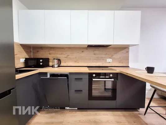 1-к квартира, 31.6м², 70000 ₽/мес — фото № 3 1-к квартира, 31.6м², 70000 ₽/мес — фото № 3