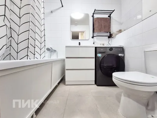 1-к квартира, 31.6м², 70000 ₽/мес — фото № 8 1-к квартира, 31.6м², 70000 ₽/мес — фото № 8