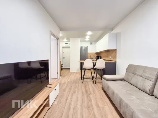 1-к квартира, 31.6м², 70000 ₽/мес — фото № 5 1-к квартира, 31.6м², 70000 ₽/мес — фото № 5