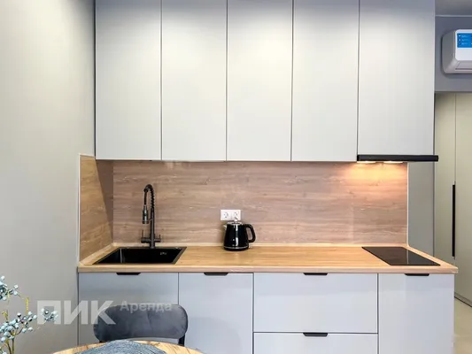 Студия, 23.5м², 40000 ₽/мес — фото № 7 Студия, 23.5м², 40000 ₽/мес — фото № 7