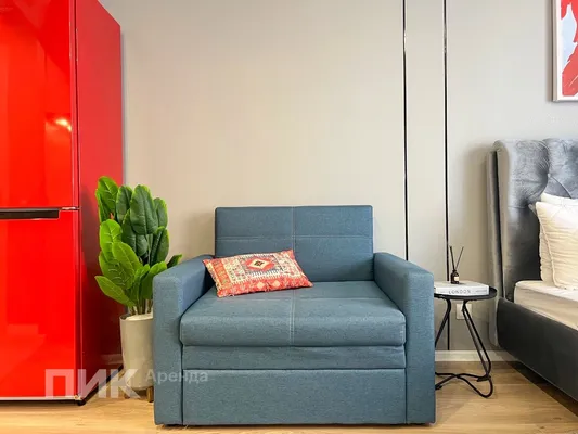 Студия, 23.5м², 40000 ₽/мес — фото № 6 Студия, 23.5м², 40000 ₽/мес — фото № 6