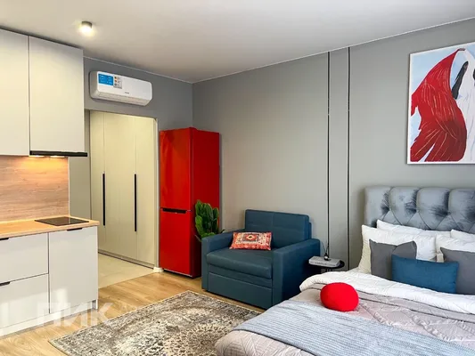 Студия, 23.5м², 40000 ₽/мес — фото № 5 Студия, 23.5м², 40000 ₽/мес — фото № 5