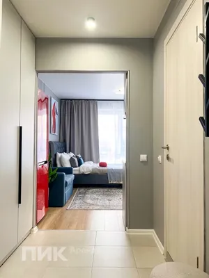 Студия, 23.5м², 40000 ₽/мес — фото № 9 Студия, 23.5м², 40000 ₽/мес — фото № 9