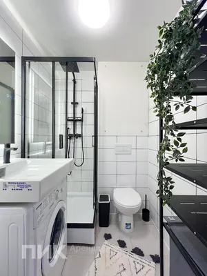 Студия, 23.5м², 40000 ₽/мес — фото № 8 Студия, 23.5м², 40000 ₽/мес — фото № 8