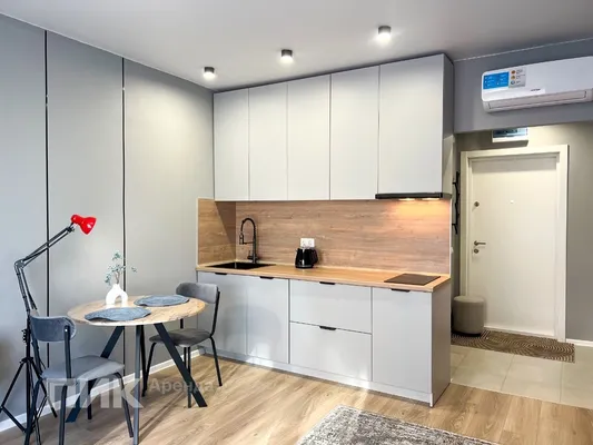 Студия, 23.5м², 40000 ₽/мес — фото № 4 Студия, 23.5м², 40000 ₽/мес — фото № 4