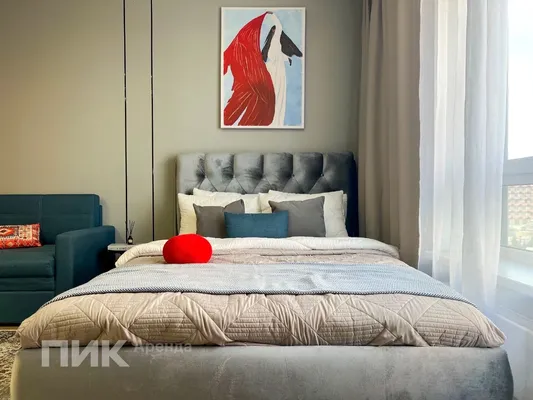 Студия, 23.5м², 40000 ₽/мес — фото № 2 Студия, 23.5м², 40000 ₽/мес — фото № 2