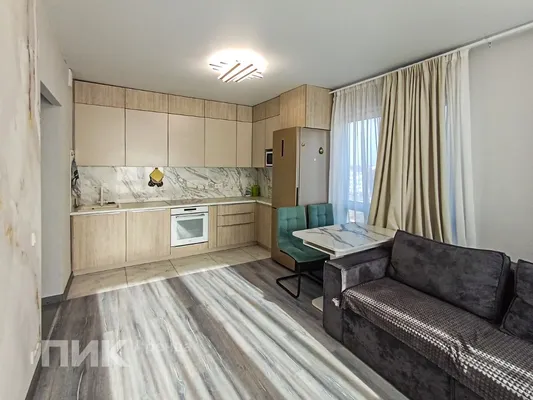 2-к квартира, 53.7м², 47200 ₽/мес — фото № 9 2-к квартира, 53.7м², 47200 ₽/мес — фото № 9