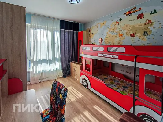 2-к квартира, 53.7м², 47200 ₽/мес — фото № 4 2-к квартира, 53.7м², 47200 ₽/мес — фото № 4