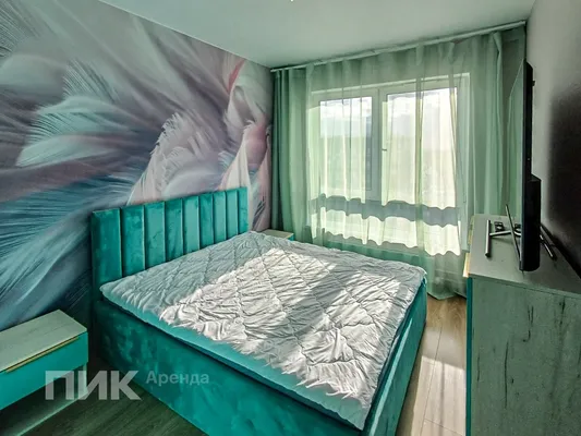 2-к квартира, 53.7м², 47200 ₽/мес — фото № 1 2-к квартира, 53.7м², 47200 ₽/мес — фото № 1