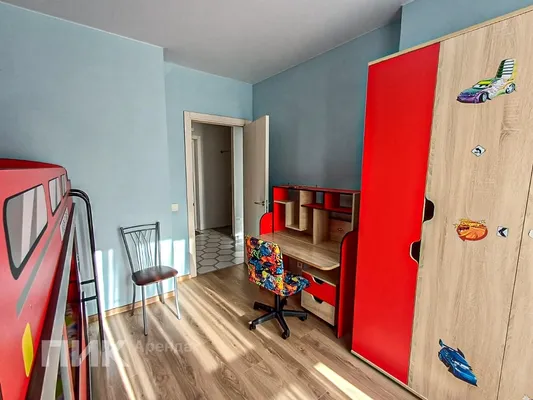 2-к квартира, 53.7м², 47200 ₽/мес — фото № 5 2-к квартира, 53.7м², 47200 ₽/мес — фото № 5