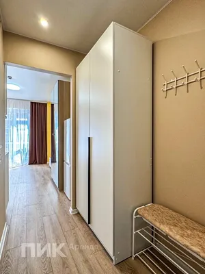 Студия, 19м², 52700 ₽/мес — фото № 9 Студия, 19м², 52700 ₽/мес — фото № 9