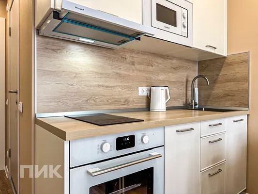 Студия, 19м², 52700 ₽/мес — фото № 5 Студия, 19м², 52700 ₽/мес — фото № 5