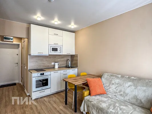 Студия, 19м², 52700 ₽/мес — фото № 4 Студия, 19м², 52700 ₽/мес — фото № 4