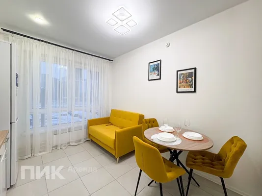 1-к квартира, 33.2м², 72000 ₽/мес — фото № 6 1-к квартира, 33.2м², 72000 ₽/мес — фото № 6