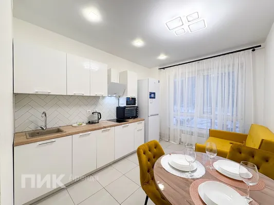 1-к квартира, 33.2м², 72000 ₽/мес — фото № 5 1-к квартира, 33.2м², 72000 ₽/мес — фото № 5